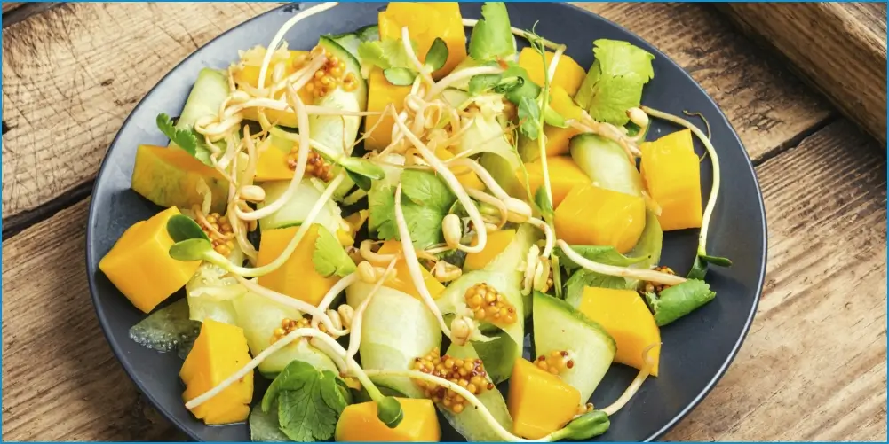 Mango Salads – YesTablets