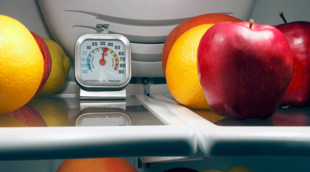 Refrigerator temperature settings – YesTablets