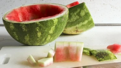 Watermelon Rind – YesTablets