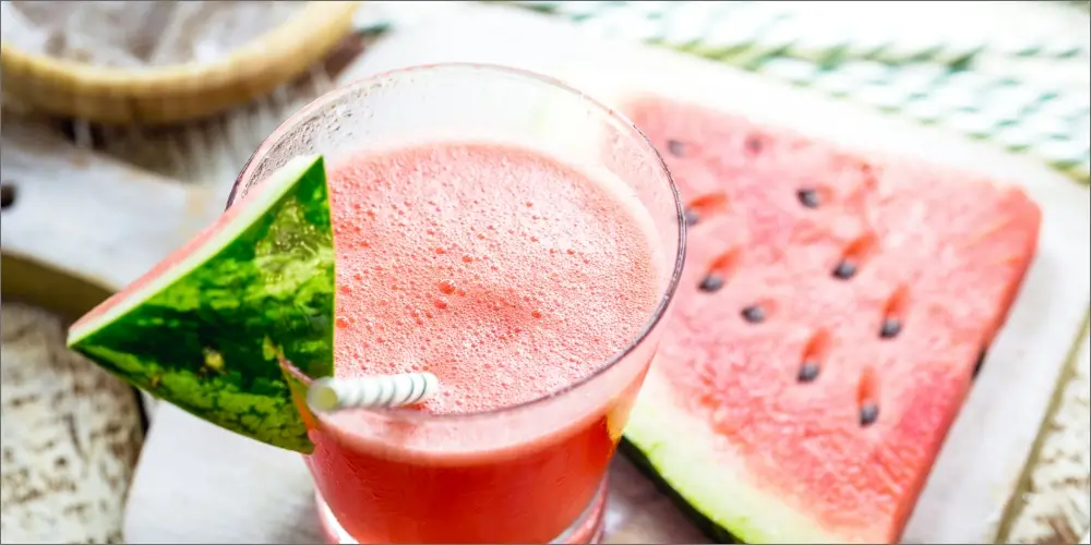 Watermelon Rind Smoothie – YesTablets