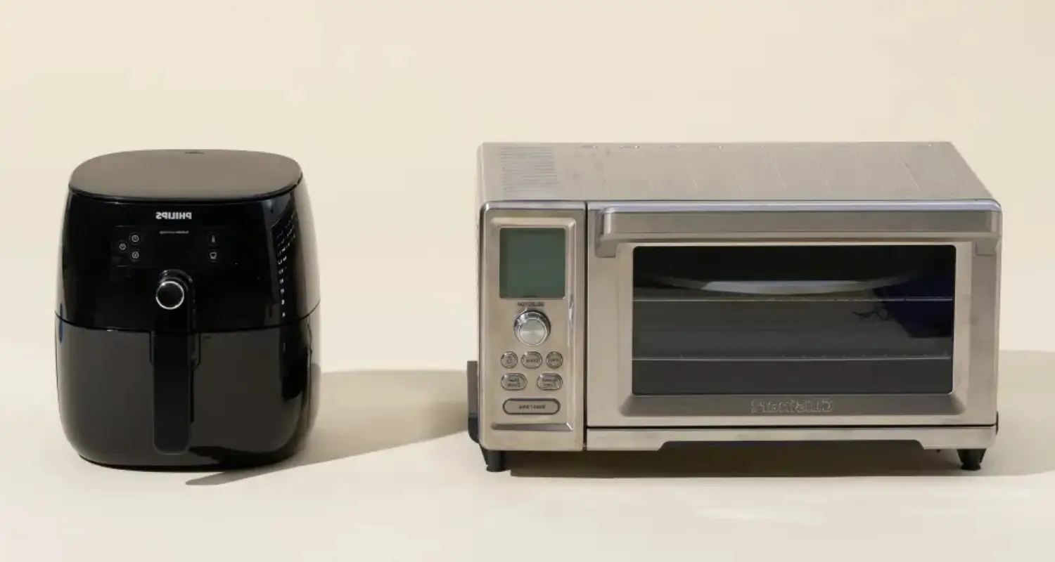 Air Fryer or Microwave Which is Healthier for Heating Food