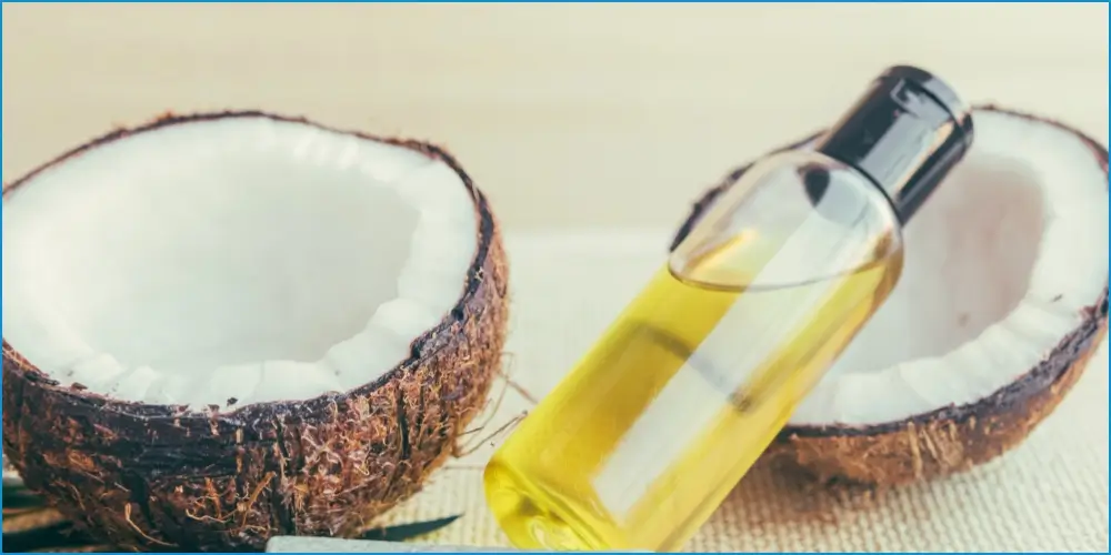 Coconut Oil for Mouth Sore – YesTablets