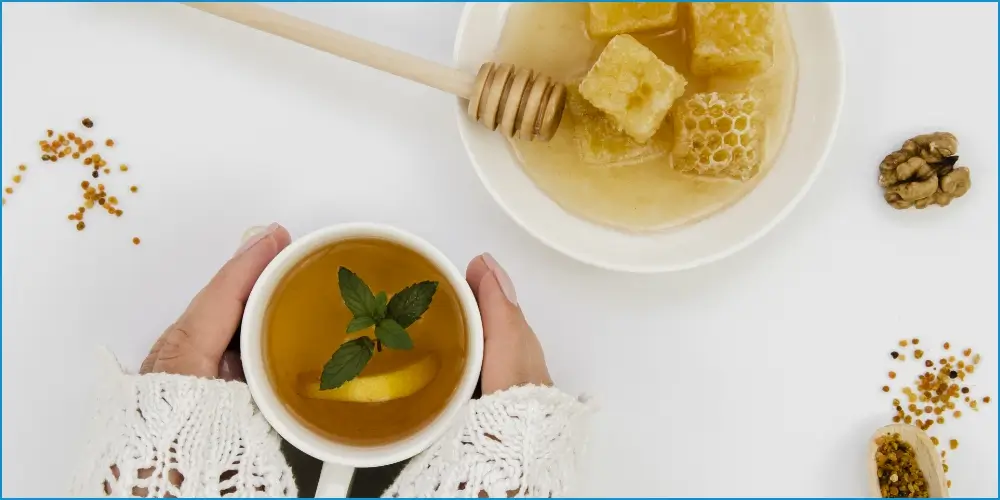 Honey for Cough – YesTablets